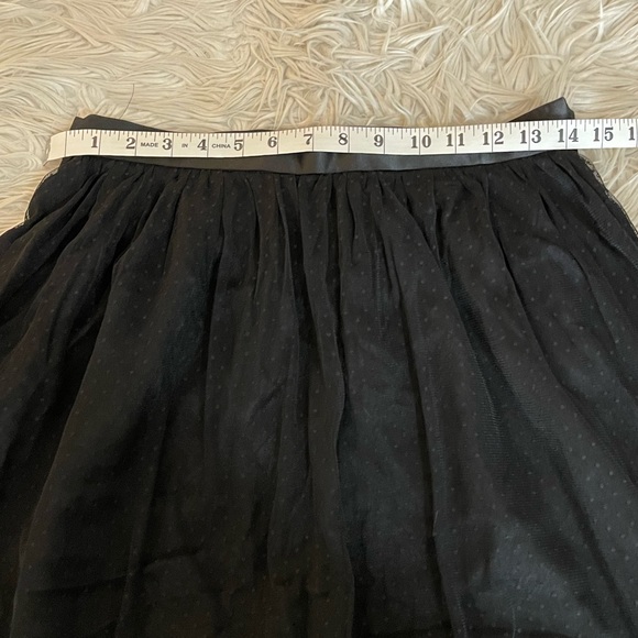 Talbots Plaid Blouse & Black Formal Skirt - Picture 12 of 16